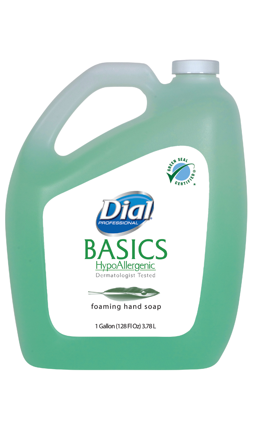 Soap Liquid & Foam Basics Gallon (1/EA 4/CS) .. .  .  